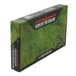 Dungeons & Dragons Battle Mat – Bluffs 3 x 5 ft 4