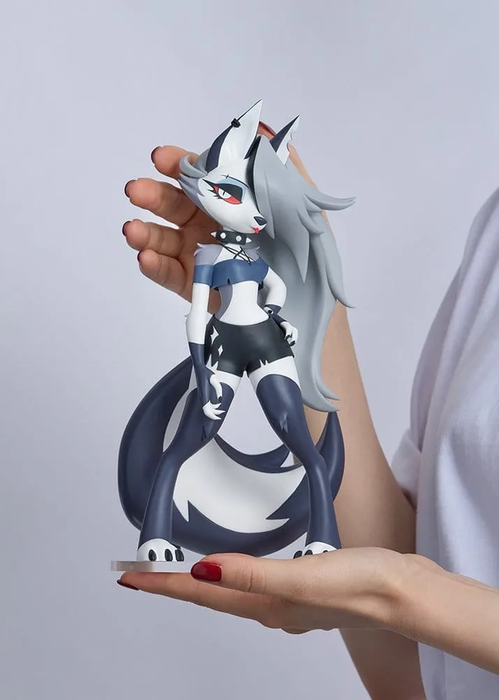 Helluva Boss PVC Figure – Loona Pop Up Parade L Size 22 cm 5