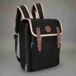 Trading Card Backpack – Enhance Designer Edition Black 1