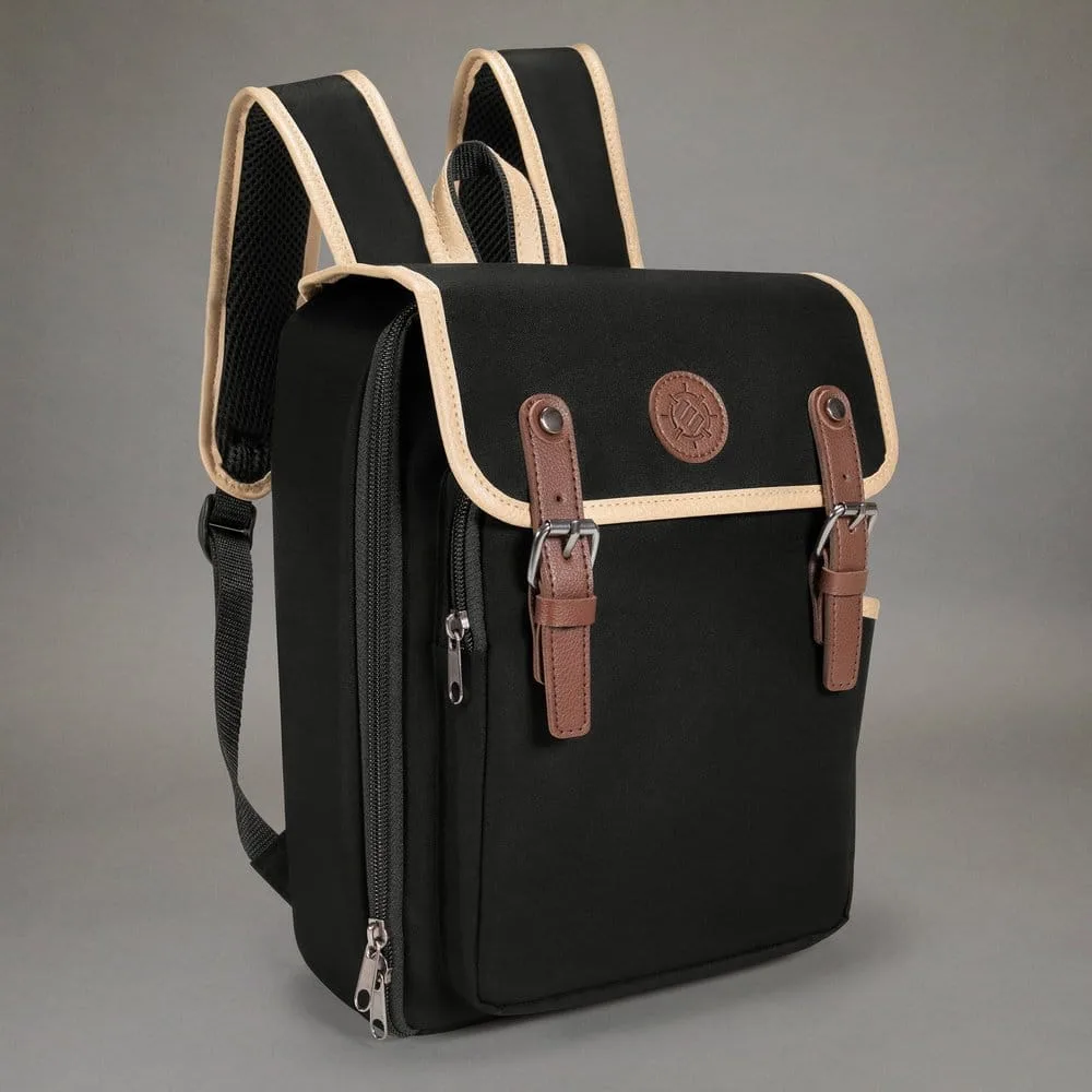 Trading Card Backpack – Enhance Designer Edition Black