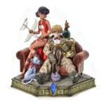 Nadia The Secret of Blue Water Statue – Nadia & Jean Bonus 35 cm 1