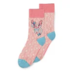 Pokémon Socks – Eevee Evolution 3.0 3-Pack EU 35–38 4