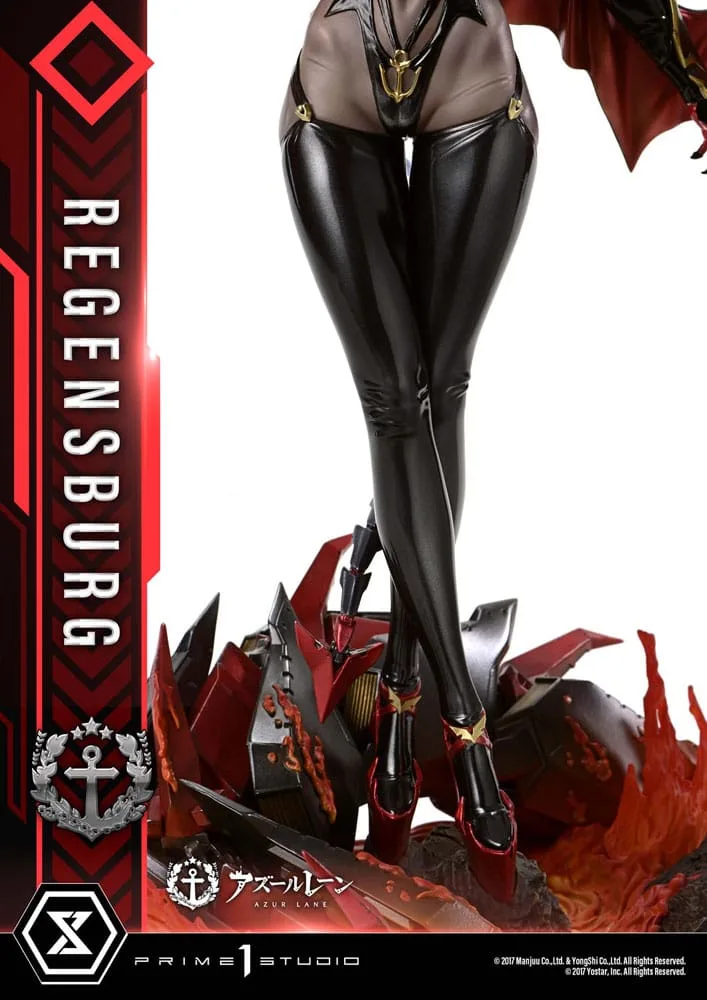 Azur Lane Statue – Regensburg Concept Masterline 41 cm 21