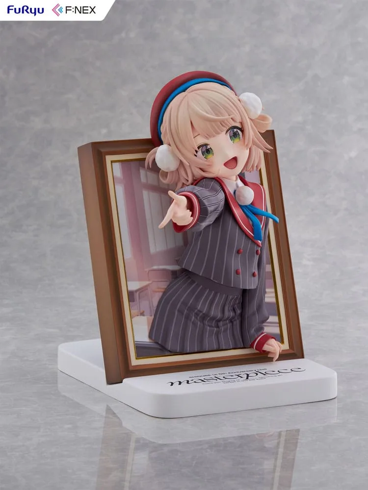 Original Character Statue – Shigure Ui Masterpiece 1/4 Scale 22 cm 9