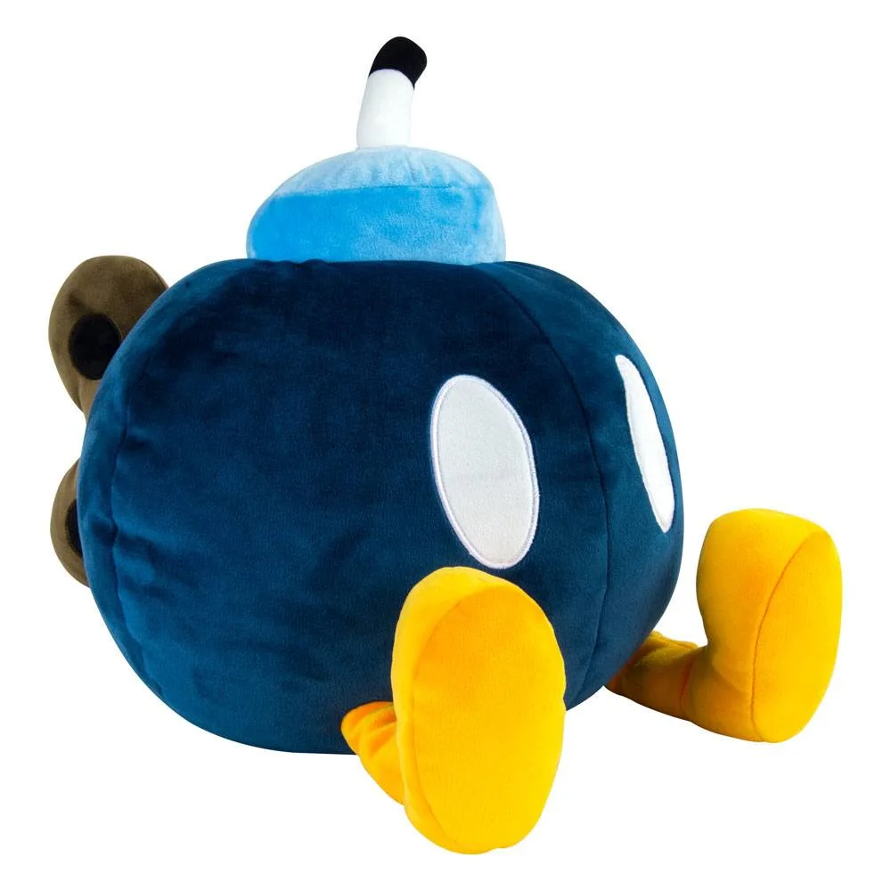 Super Mario Plush Figure – Mocchi-Mocchi Bob-omb 38 cm