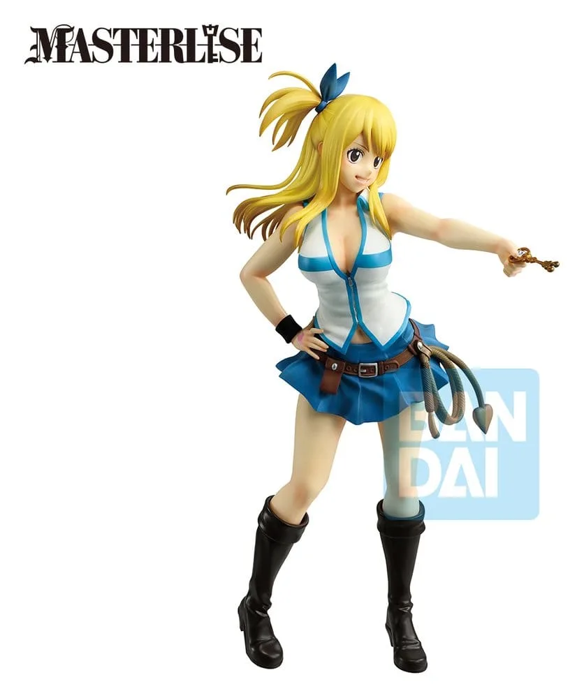 Fairy Tail verzamelfiguur – Lucy Heartfilia 20th Anniversary 23 cm 2