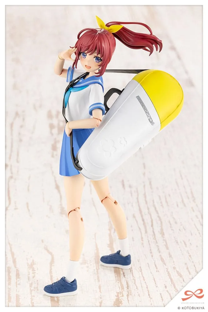 Sousai Shojo Teien Model Kit – Club Manager 1/10 15 cm 8