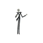 The Nightmare Before Christmas Mini Figure – UDF Jack 12 cm 3