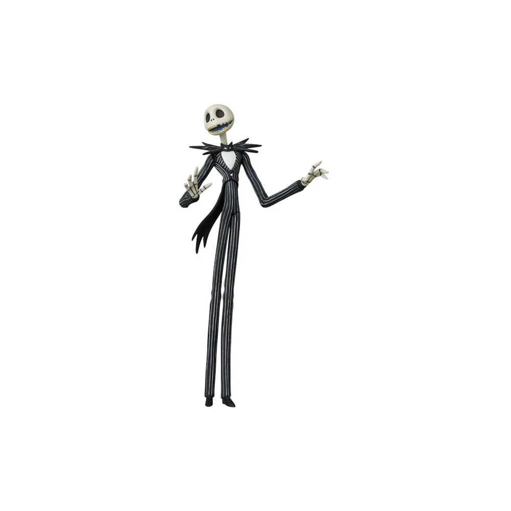 The Nightmare Before Christmas Mini Figure – UDF Jack 12 cm 3