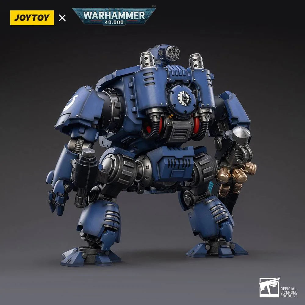 Warhammer 40000 Action Figure – Tyleas Dreadnought 1/18 30 cm 13