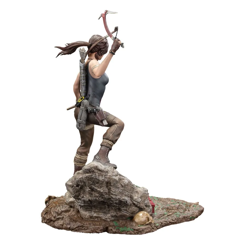 Tomb Raider PVC Statue – Lara Croft Survivor Era 4