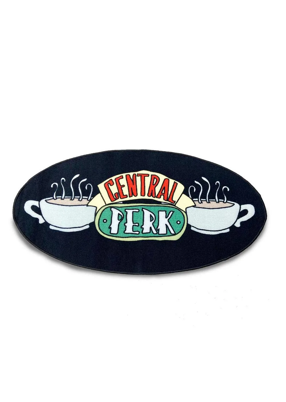 Friends Rug – Central Perk 71 x 133 cm