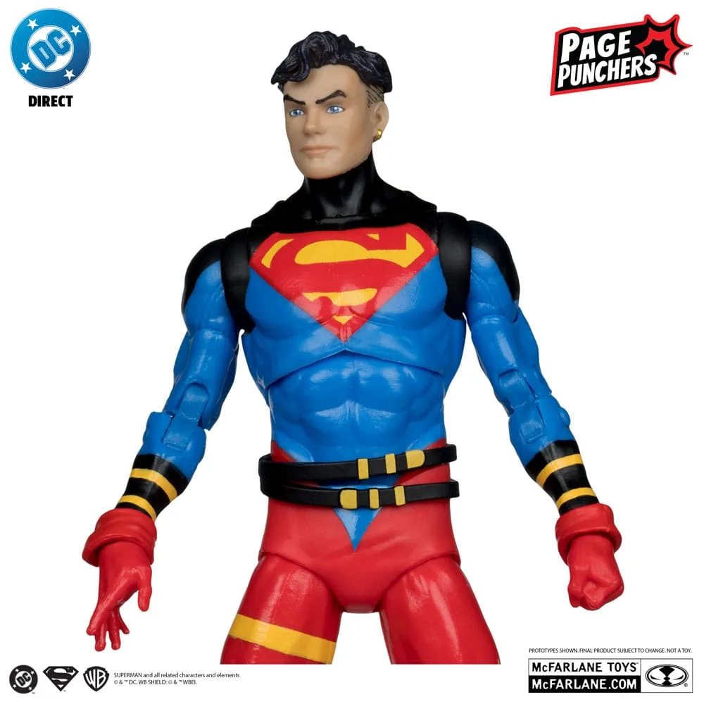 DC Direct Actionfiguren-Set – Page Punchers Wave 9, 6 Figuren 18 cm 14