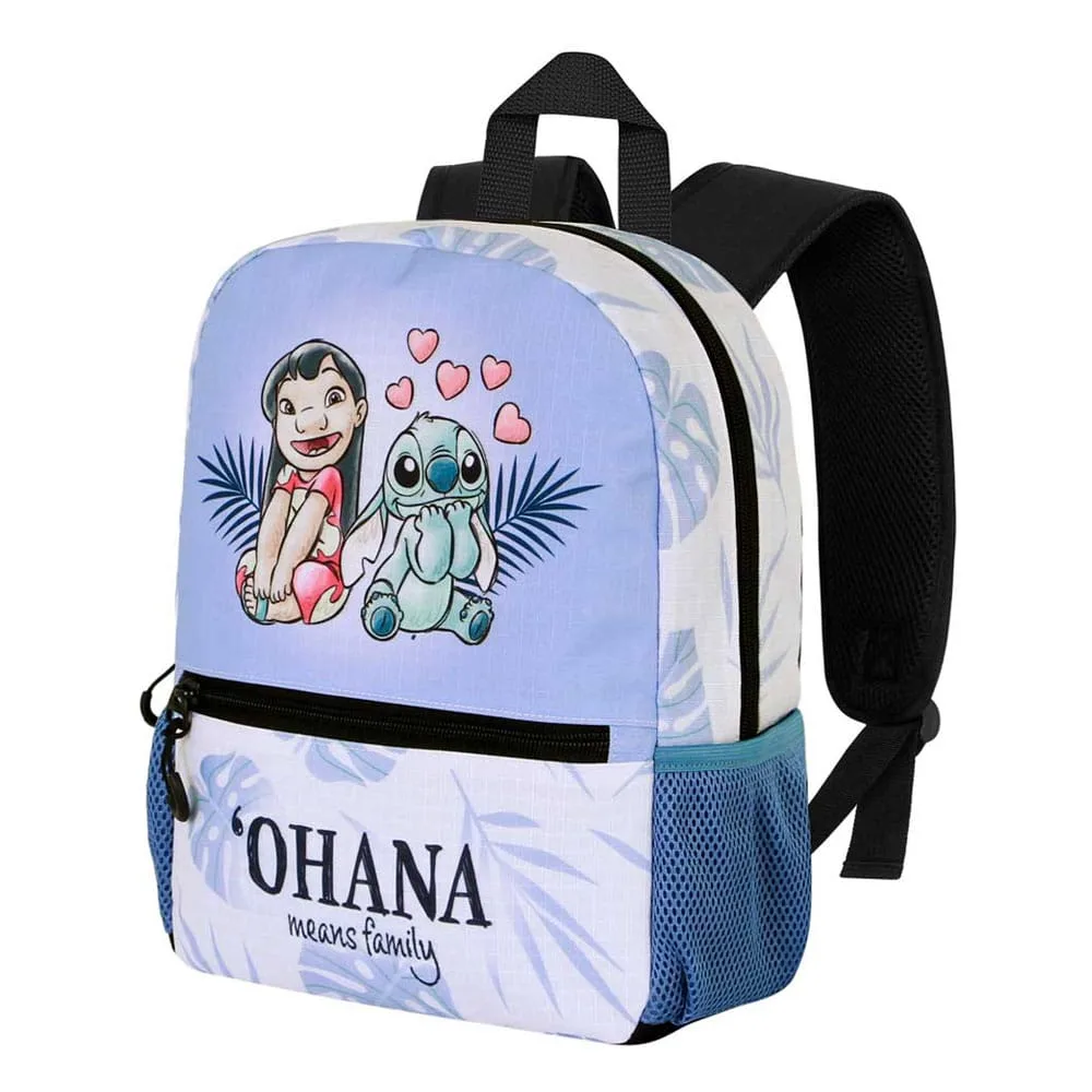 Lilo & Stitch Backpack – Sweet Couple 26 x 12 x 33 cm