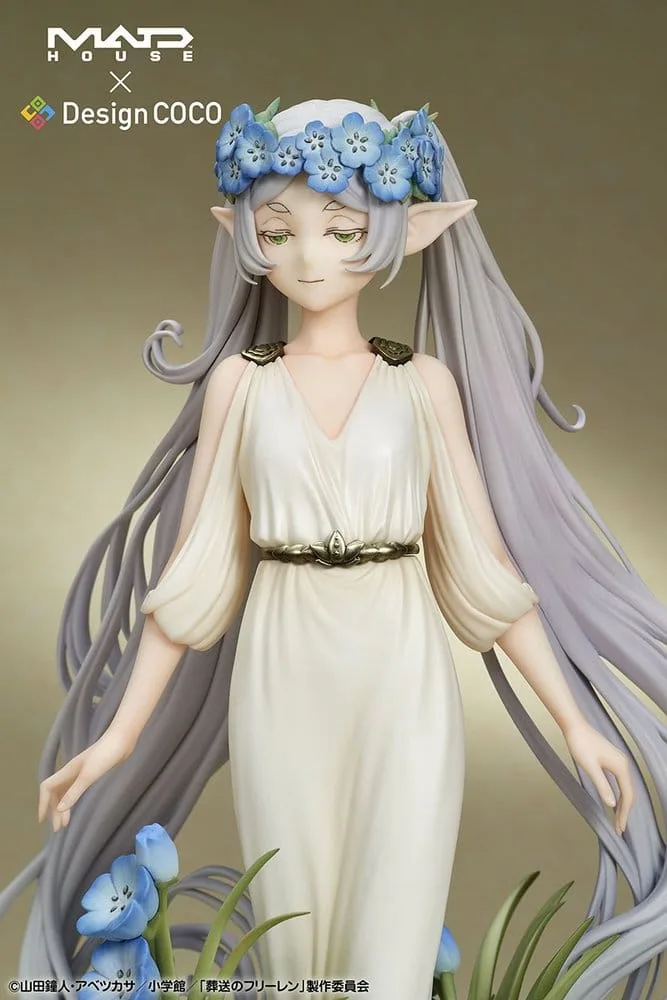 Frieren Beyond Journey’s End Figure – Art Nouveau Style 24 cm 9