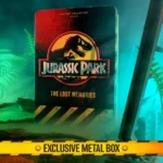 Jurassic Park Collector’s Kit – The Lost Memories 22