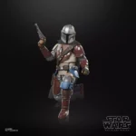 Star Wars Action Figure – The Mandalorian Pagodon Black Series 15 cm 8