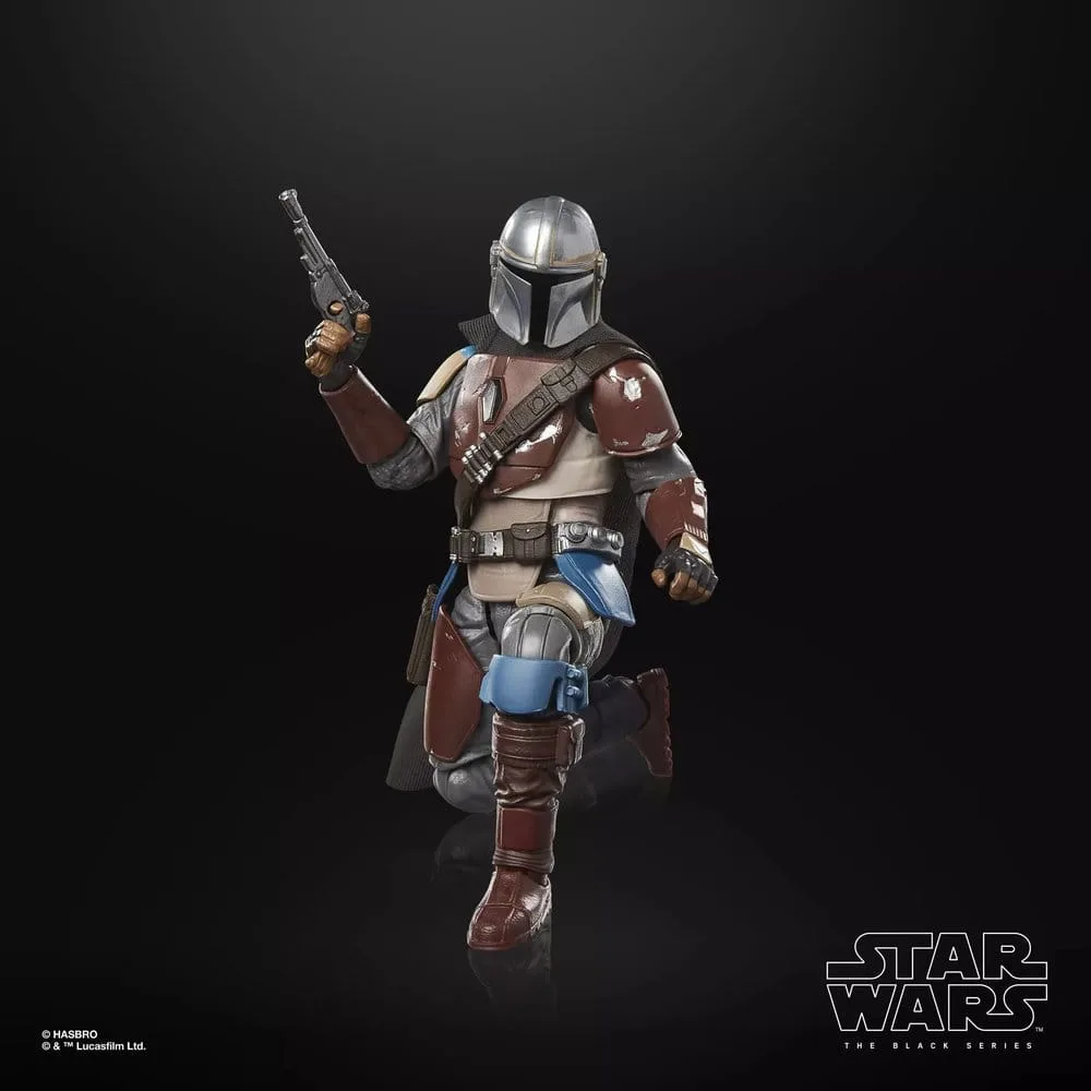 Star Wars Action Figure – The Mandalorian Pagodon Black Series 15 cm 8