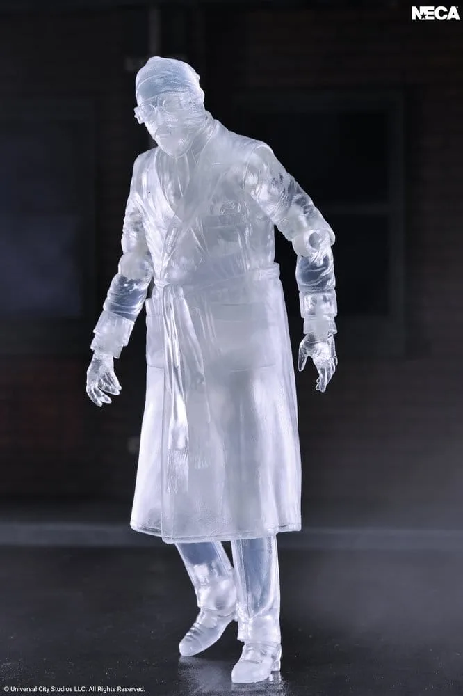 Universal Monsters Action Figure – Invisible Man Translucent 17.8 cm 4