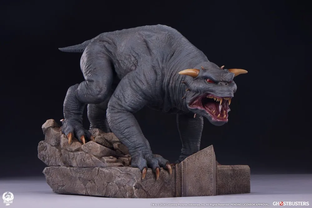 Ghostbusters Statue Set – Terror Dogs Premier Series 33 cm 19