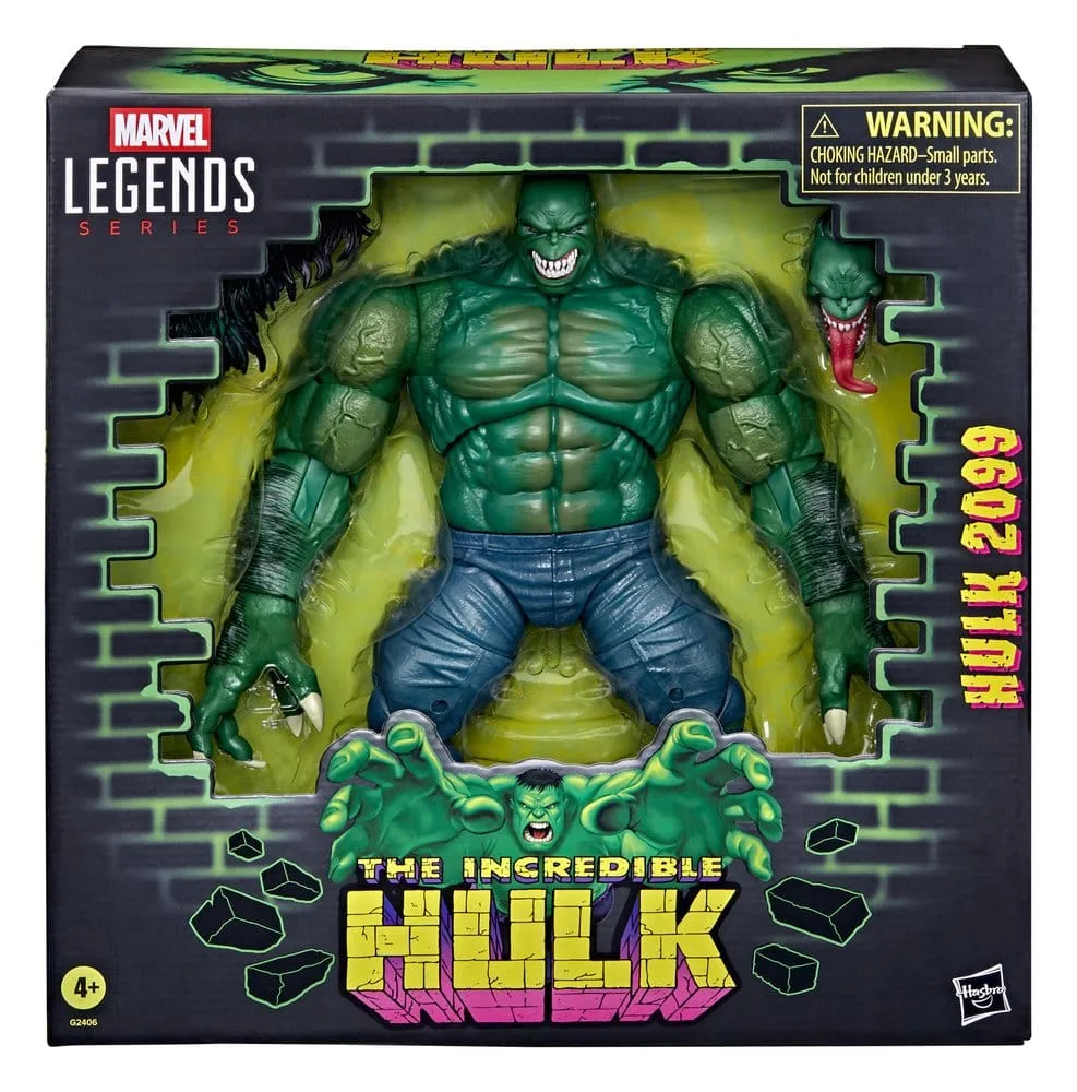 Marvel Legends Action Figure – Hulk 2099 15 cm 5
