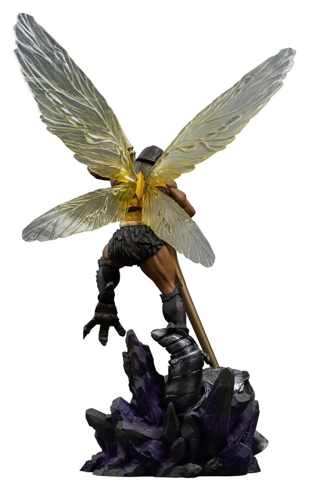 Masters of the Universe Statue – Buzz-Off Art Scale 36 cm 3