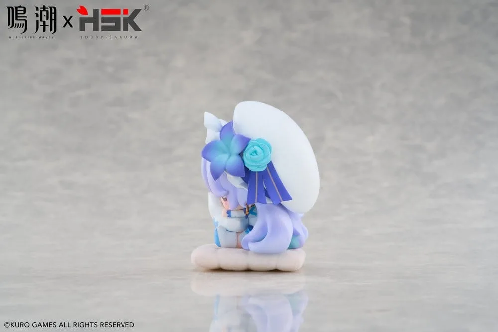 Wuthering Waves Chibi Figure – Nemunemu Cantarella 8.5 cm 4