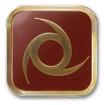 Final Fantasy XIV Pinback Button – Ninja Job