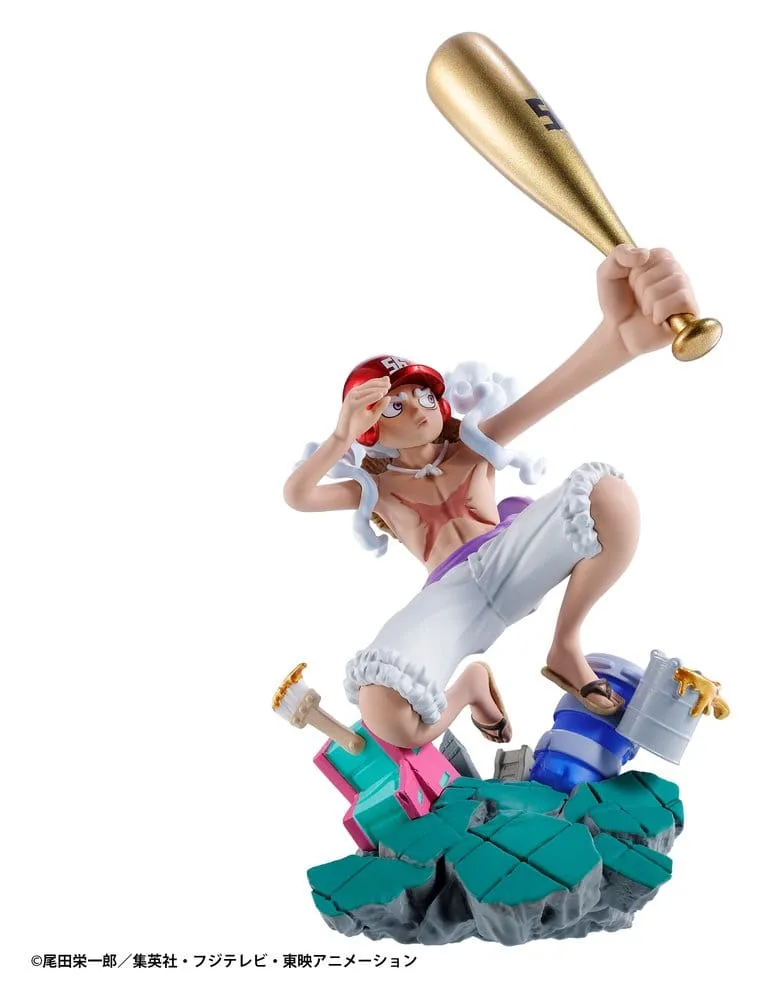 One Piece Mini Figures – Egghead 02 Blind Box Display 4-Pack 8 cm 7