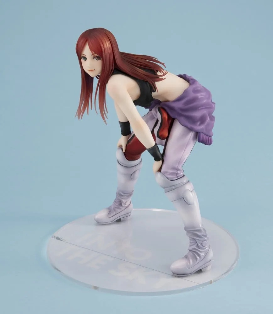 Gundam 0080 PVC Figure – Christina Mackenzie Into the Sky 17 cm