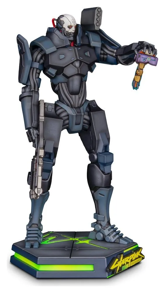 Cyberpunk Edgerunners PVC Figure – Adam Smasher 25 cm 3