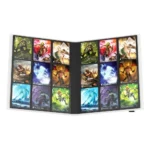 Ultimate Guard Card Binder – White Flexxfolio 360 18-Pocket 7