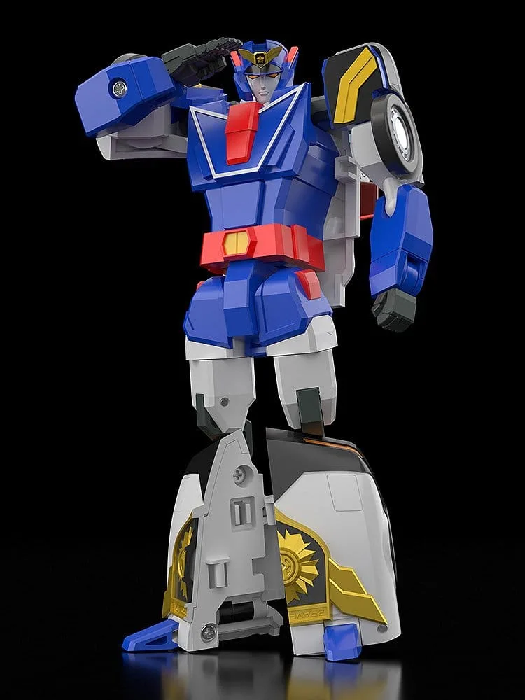 Brave Police J-Decker Action Figure – The Gattai 25.5 cm 14
