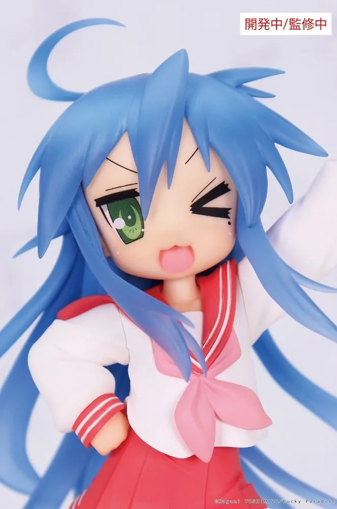 Lucky Star PVC Statue – Vivit Konata Izumi 13 cm 2