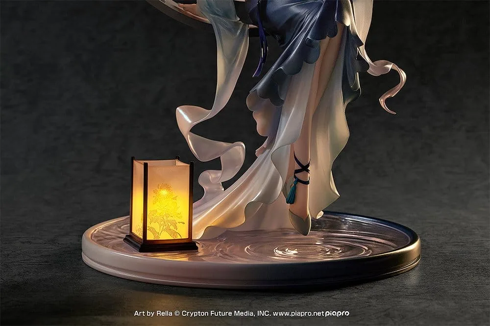 Hatsune Miku PVC Statue – Han Gong Qiu Yue 1/7 Scale 30 cm 10