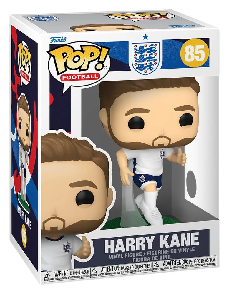England Football POP! Figure – Harry Kane 9 cm 2