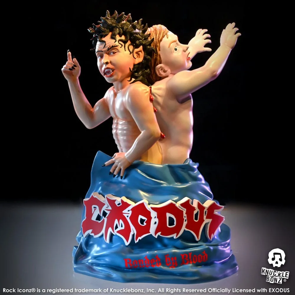 Exodus Vinyl Statue – Bonded by Blood 22 cm 22