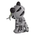 Five Nights at Freddy’s Vinyl Figure – White Tiger 13 cm 4