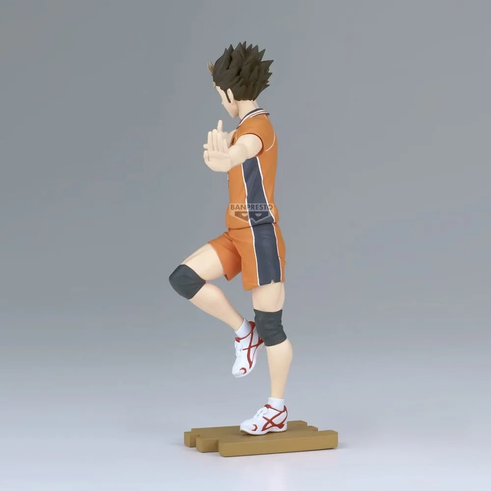 Haikyu PVC Figure – Yu Nishinoya 14 cm 3