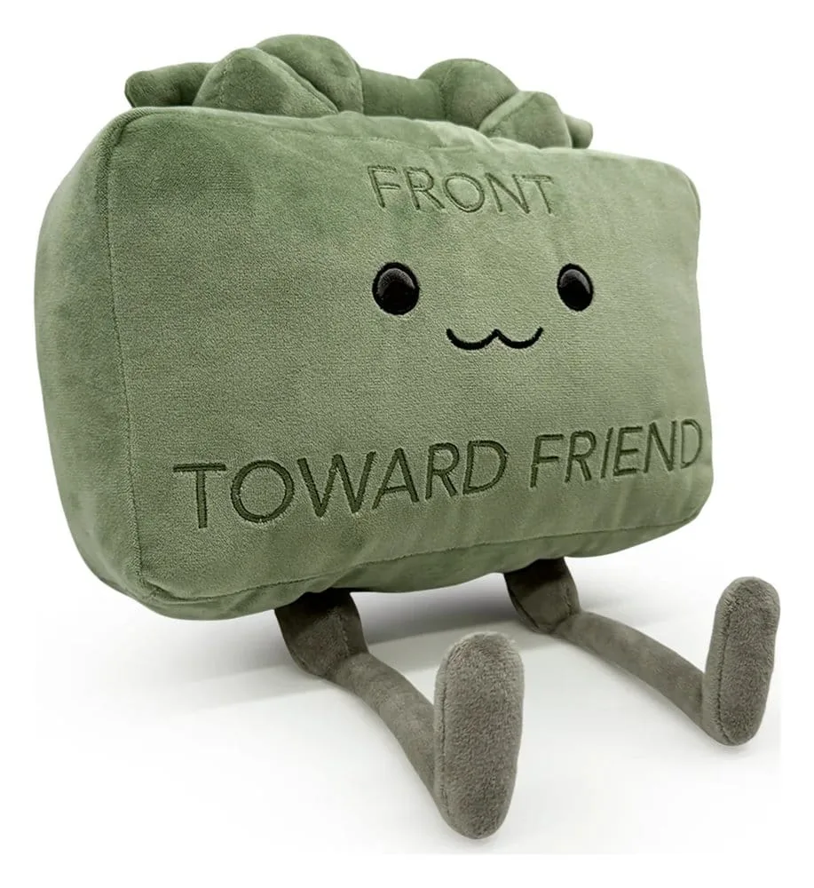 Whiskey_Project Plush – Clay the Claymore 22 cm 2