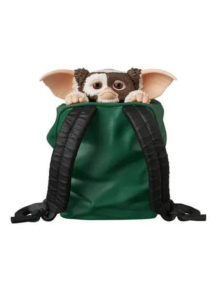 Gremlins Mini Figure – Gizmo in a Backpack UDF Series 2 9 cm 1