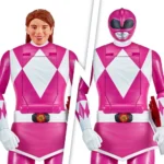 Power Rangers Action Figure – Auto-Morphin Pink Ranger 12 cm 6