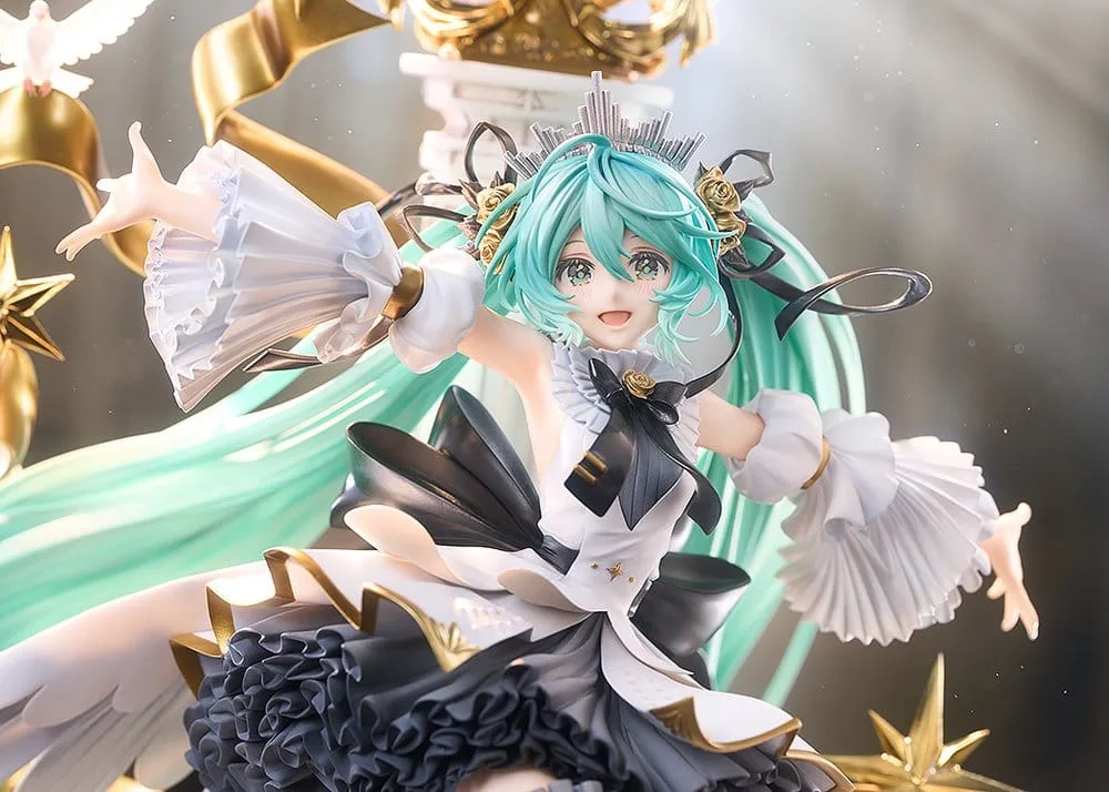 Hatsune Miku PVC Figure – Symphony 10th Anniversary 1:7 37 cm 3