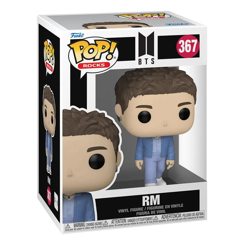 BTS Vinyl Figure – RM Pop Rocks 9 cm 2