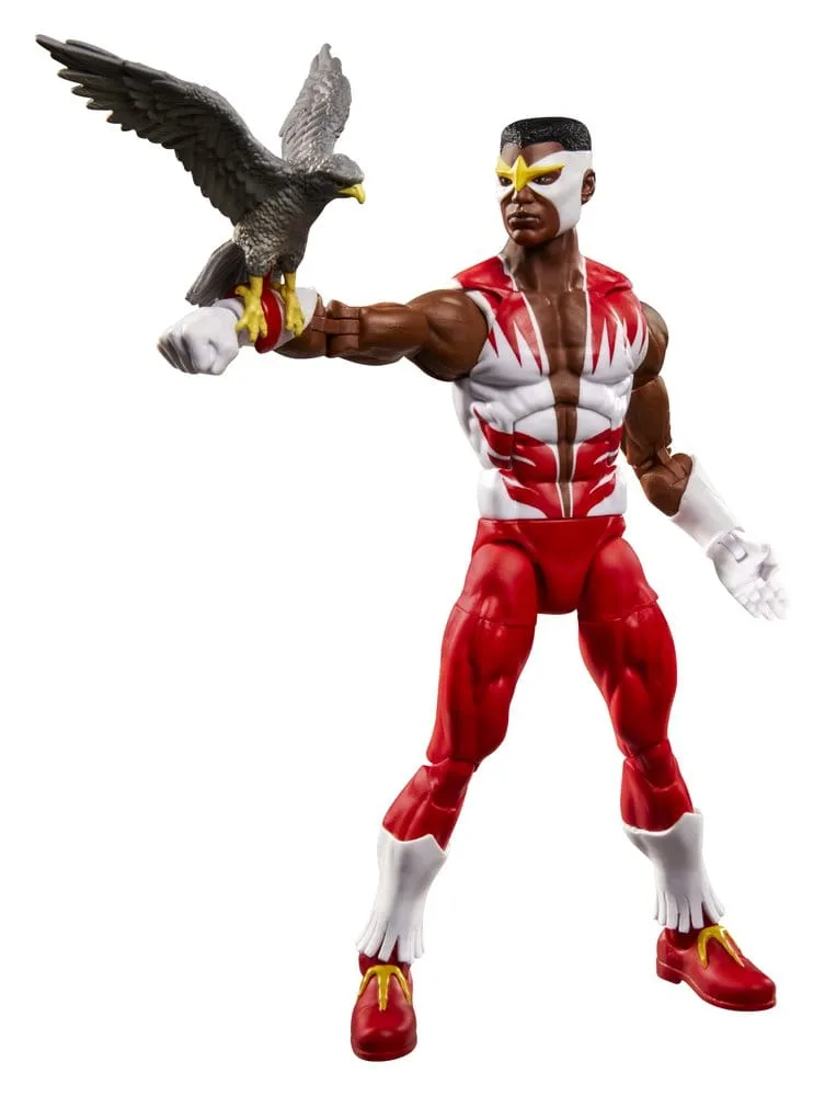 Marvel Secret Wars Action Figure – Legends Falcon 15 cm 14