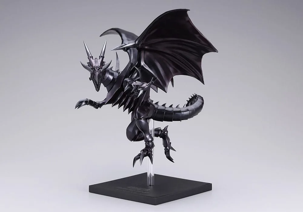 Yu-Gi-Oh Statue – Red-Eyes Black Dragon Oshi Works 24 cm 2
