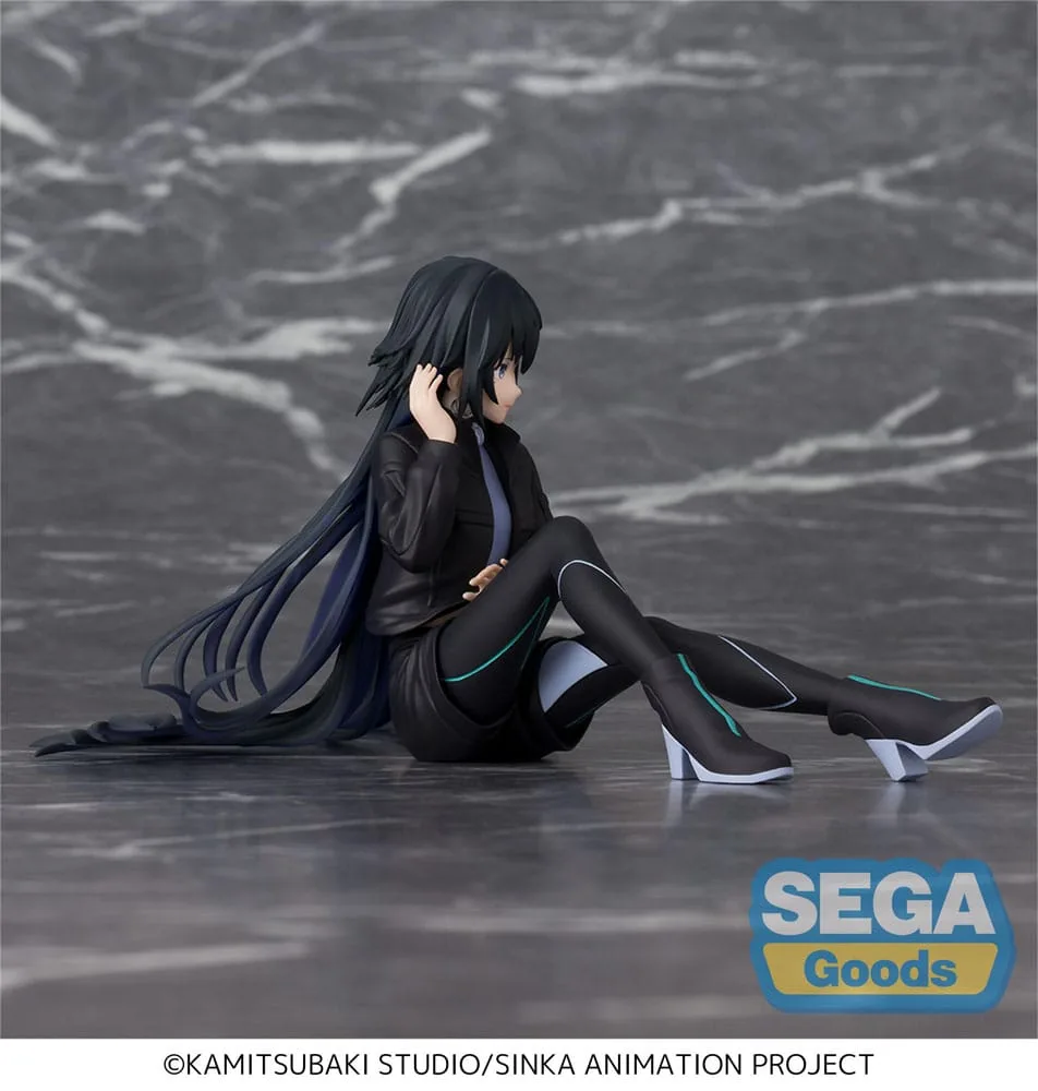Kamitsubaki City under Construction PVC Statue – Koko Rinne 9 cm 3