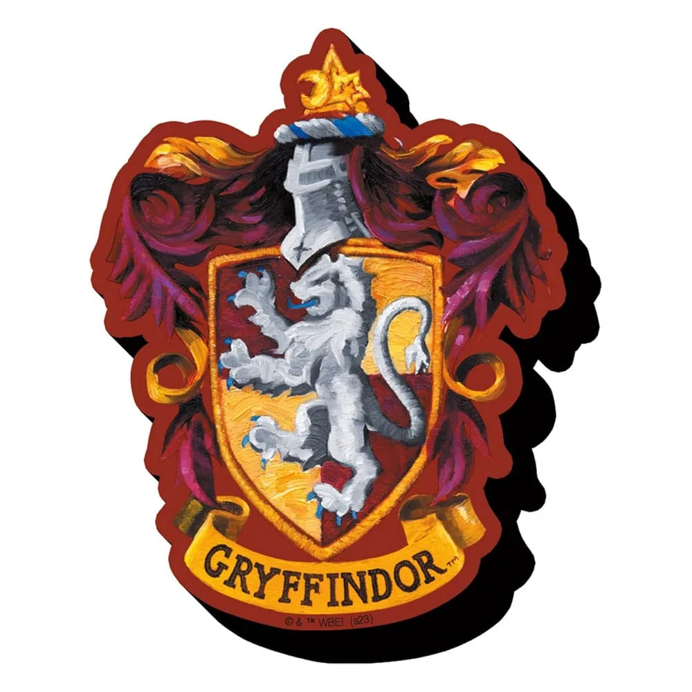 Harry Potter Magnet – Gryffindor Crest Funky Chunky