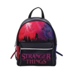 Stranger Things Backpack – The Upside Down 28 cm 1