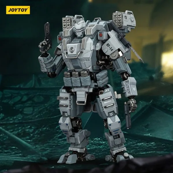 Dark Source Action Figure – Sky Tempest Fire Strike ST-8614 13.6 cm 3